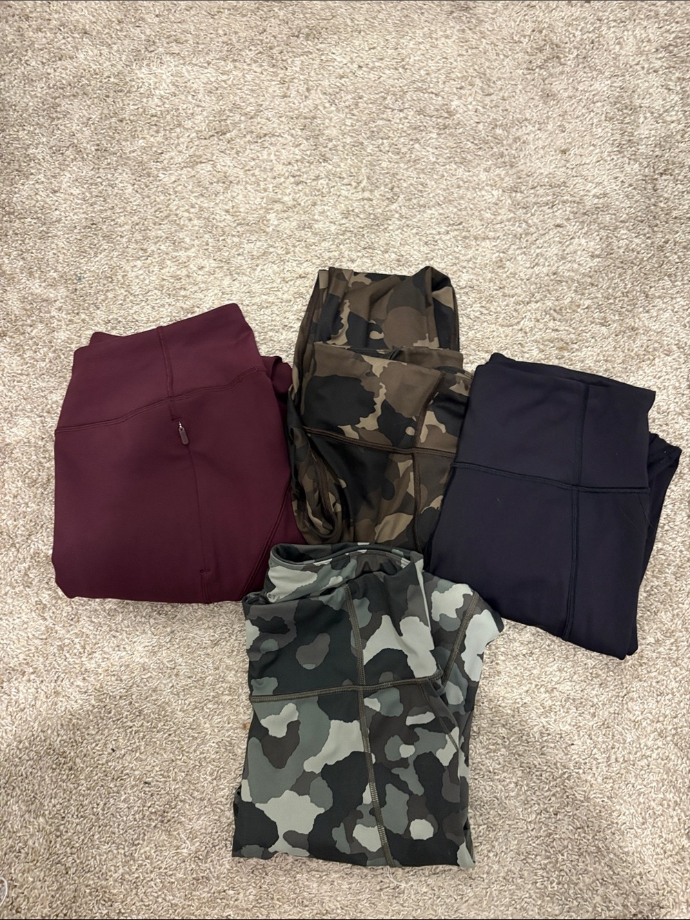 Athleta Leggings BUNDLE